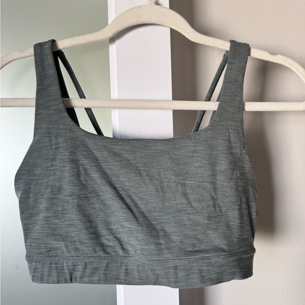 Athleta Exhale Sports Bra